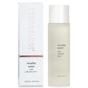 Micellar Water with Colloidal Silver