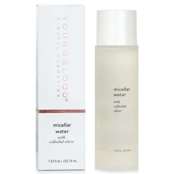 Micellar Water with Colloidal Silver