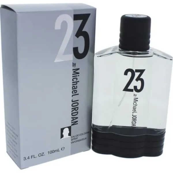 Michael Jordan 23 by Michael Jordan for Men - 3.4 oz Cologne Spray