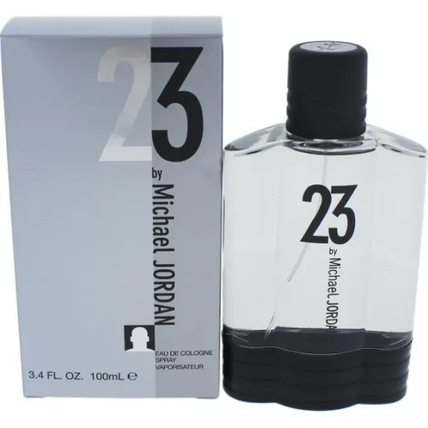 Michael Jordan 23 by Michael Jordan for Men - 3.4 oz Cologne Spray