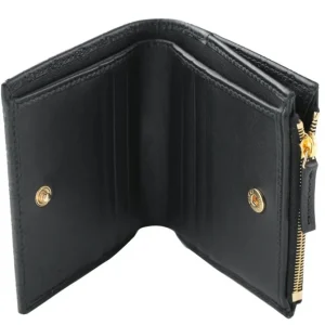 Micro GG Guccissima Leather Small Bifold Wallet 510318