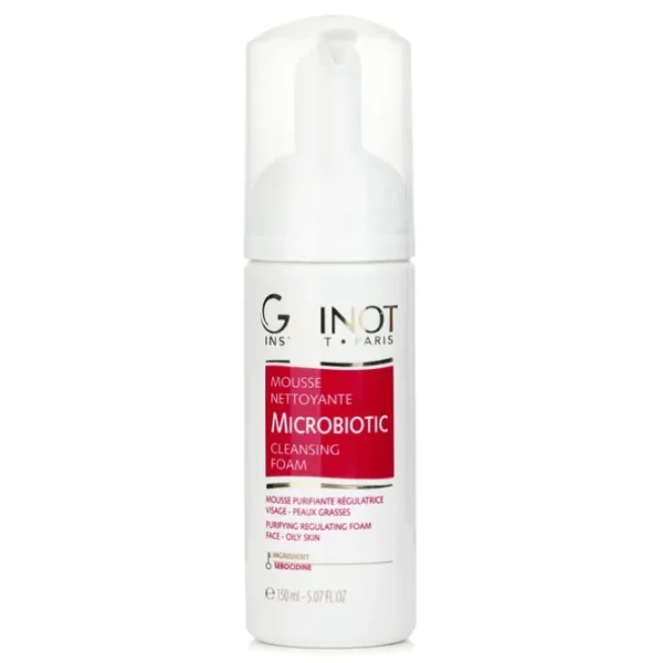 Microbiotic Purifying Cleansing Foam (For Oily Skin)
