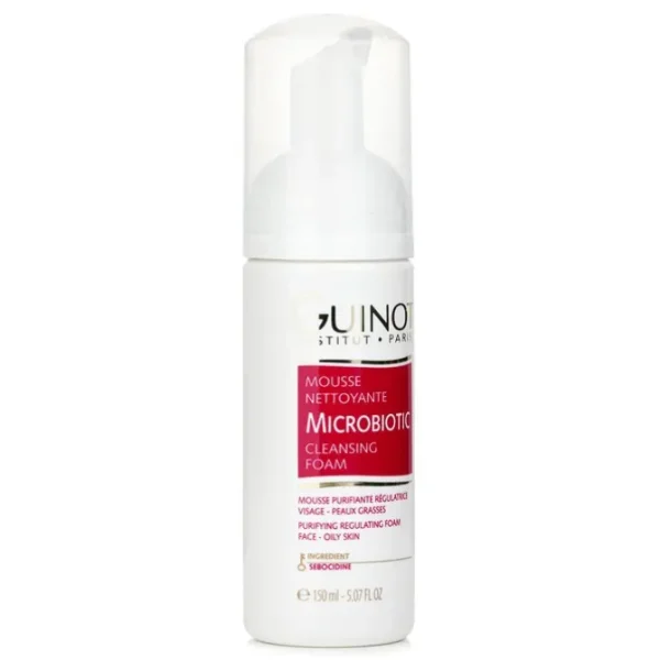 Microbiotic Purifying Cleansing Foam (For Oily Skin)