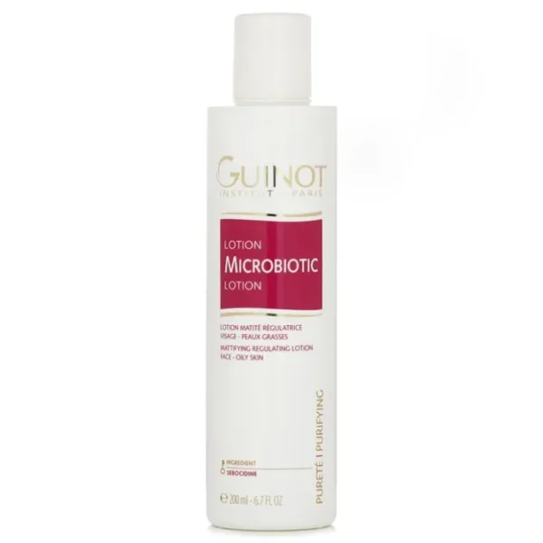 Microbiotic Toning Lotion (For Oily Skin)