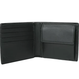Microguccissim a GG Logo Leather Coin Wallet 544472
