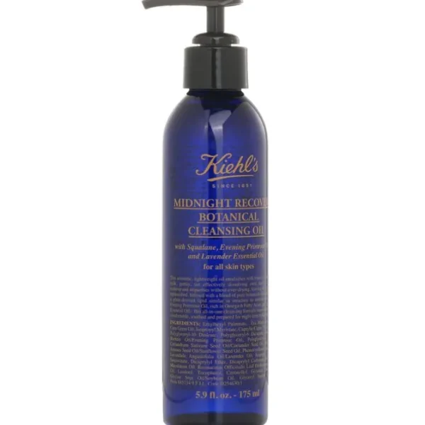 Midnight Recovery Botanical Cleansing Oil - For All Skin Types