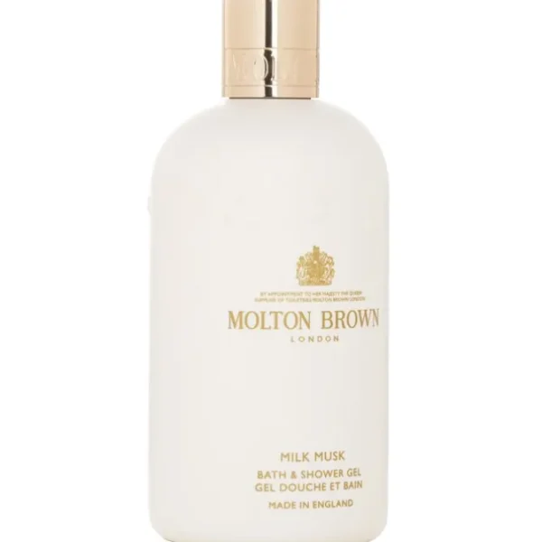 Milk Musk Bath & Shower Gel