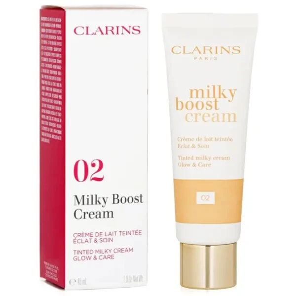 Milky Boost Cream