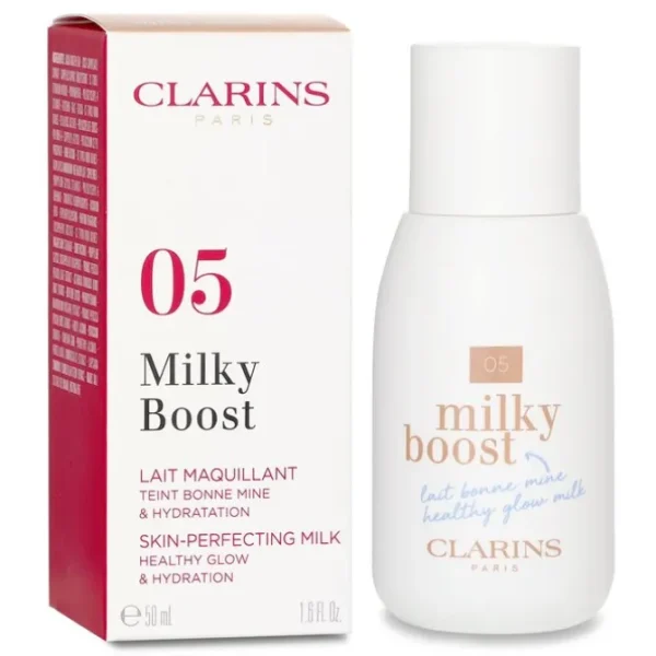 Milky Boost Foundation