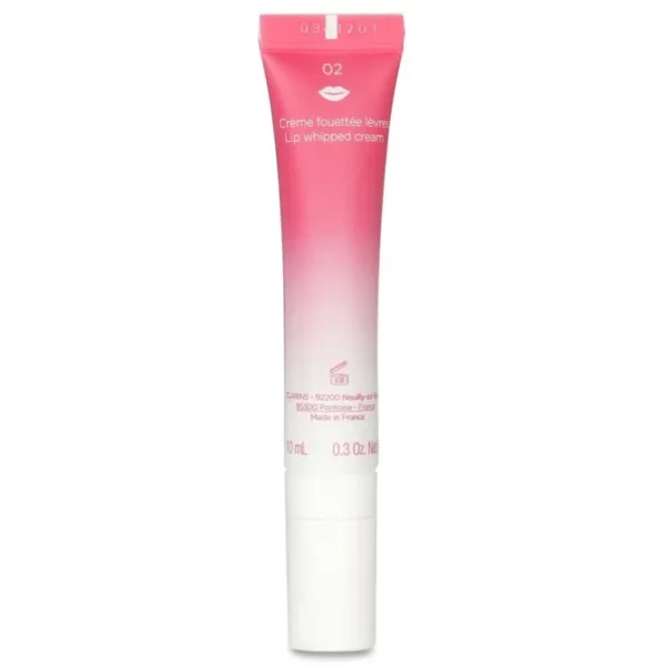 Milky Mousse Lips