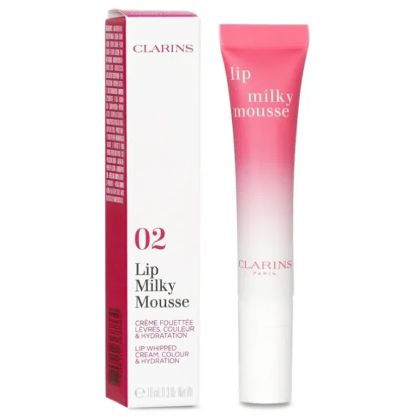 Milky Mousse Lips