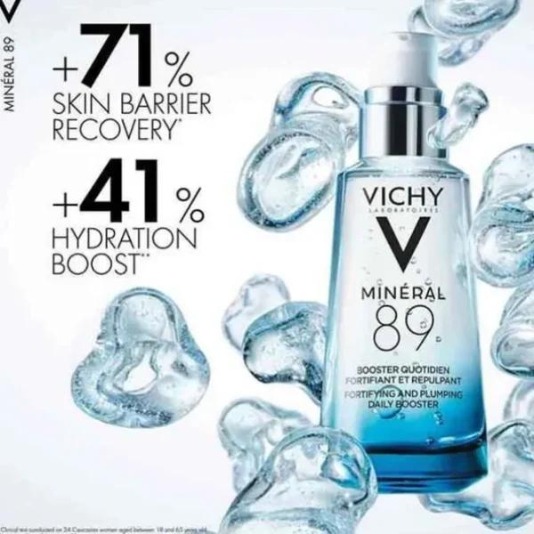 MINERAL 89 Fortifying and Plumping Daily Booster EXP. 03-2025
