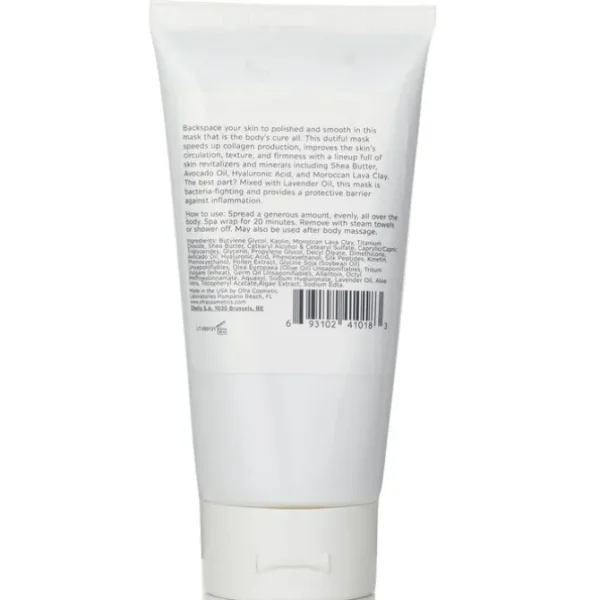 Mineral Mud Mask