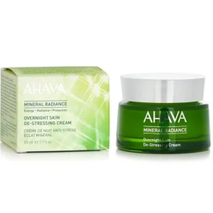 Mineral Radiance Overnight De-Stressing Cream