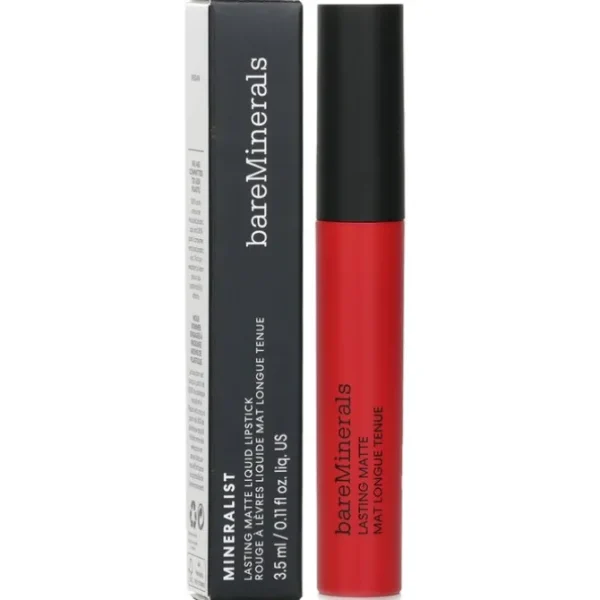 Mineralist Lasting Matte Liquid Lipstick