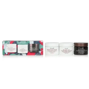 Mini Face Mask Trio Set