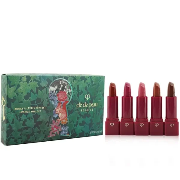 Mini Lipstick Set (5x Mini Lipstick) (Limited Edition)