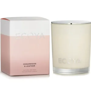 Mini Madison Candle - Cedarwood & Leather