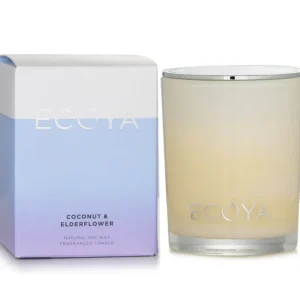 Mini Madison Candle - Coconut & Elderflower