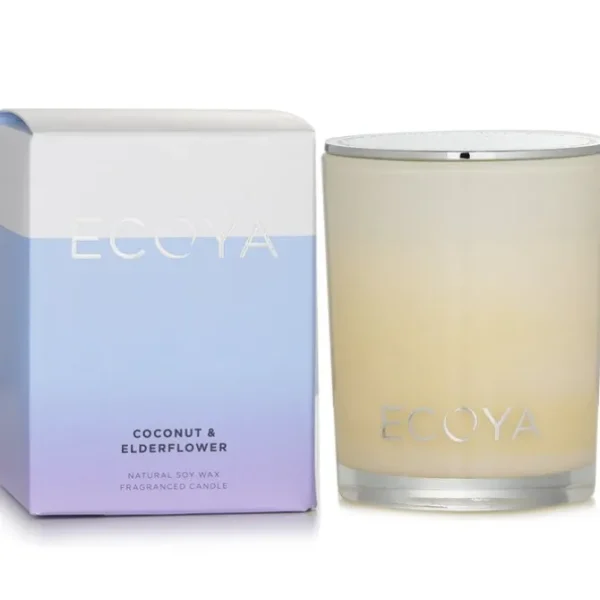 Mini Madison Candle - Coconut & Elderflower
