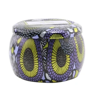 Mini Tin Candle - Apple Blue Clover
