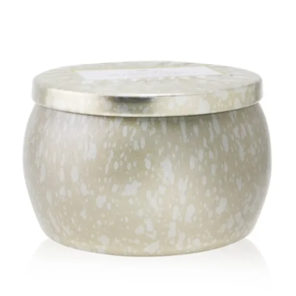 Mini Tin Candle - Blond Tabac