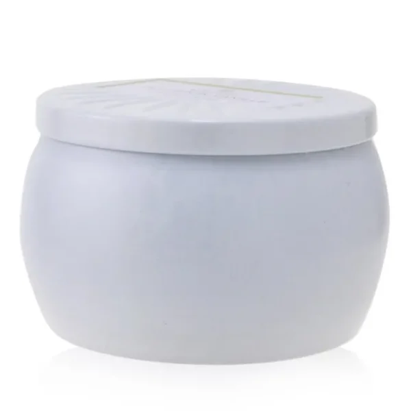 Mini Tin Candle - Bourbon Vanille