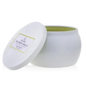 Mini Tin Candle - Bourbon Vanille