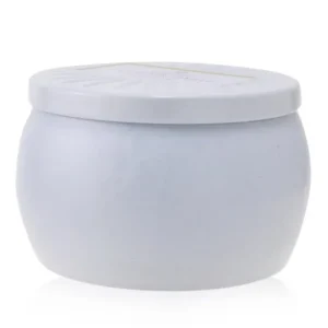 Mini Tin Candle - Bourbon Vanille