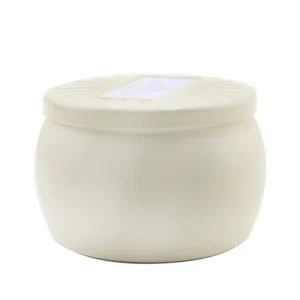 Mini Tin Candle - Coconut Papaya