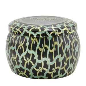Mini Tin Candle - French Linen