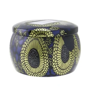 Mini Tin Candle - Moso Bamboo