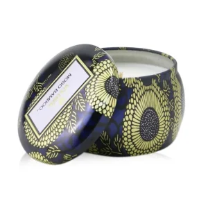Mini Tin Candle - Moso Bamboo