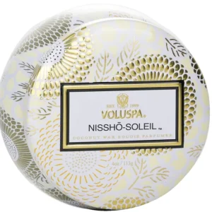 Mini Tin Candle - Nissho Soleil