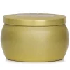 Mini Tin Candle - Peruvian Lime Jardin