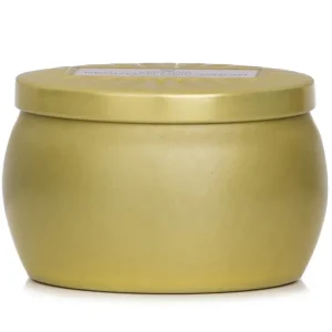 Mini Tin Candle - Peruvian Lime Jardin