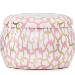 Mini Tin Candle - Saijo Persimmon
