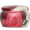 Mini Tin Candle - Spiced Goji Tarocco Orange