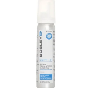 Minoxidil Topical Aerosol 5% (For Men) Hair Regrowth Treatment