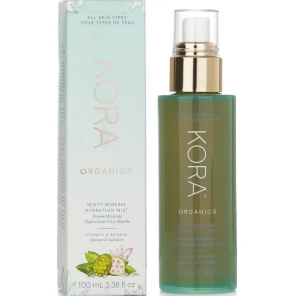 Minty Mineral Hydration Mist