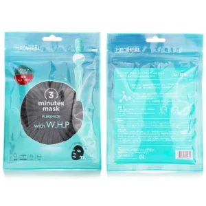 3 Minutes Mask Puremide with W.H.P (Japan Version)