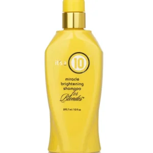 Miracle Brightening Shampoo (For Blondes)