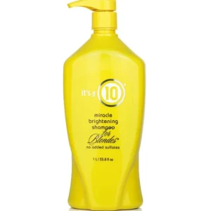 Miracle Brightening Shampoo (For Blondes)