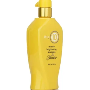 Miracle Brightening Shampoo (For Blondes)