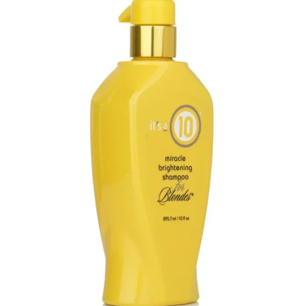 Miracle Brightening Shampoo (For Blondes)