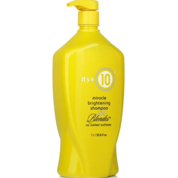 Miracle Brightening Shampoo (For Blondes)