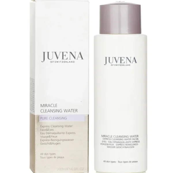Miracle Cleansing Water (For Face & Eyes) - All Skin Types