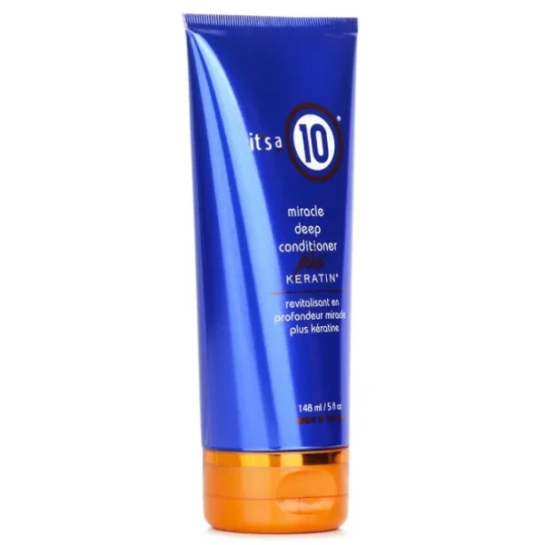Miracle Deep Conditioner Plus Keratin
