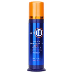 Miracle Leave-In Potion Plus Keratin