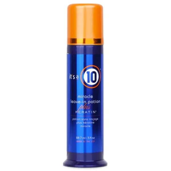 Miracle Leave-In Potion Plus Keratin